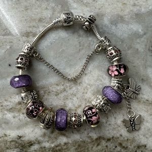 Pandora Bracelet